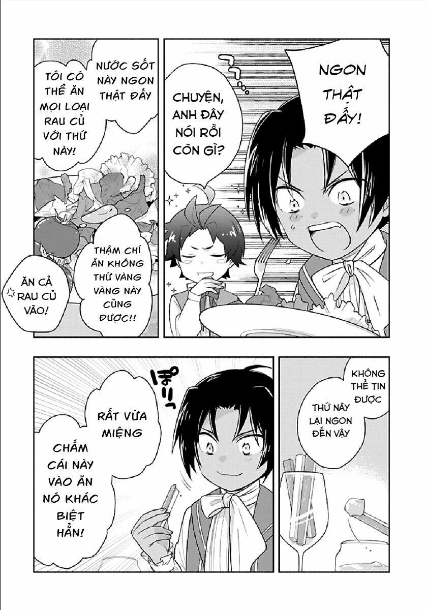 Tensei Shite Inaka De Slowlife Wo Okuritai 44 trang 15