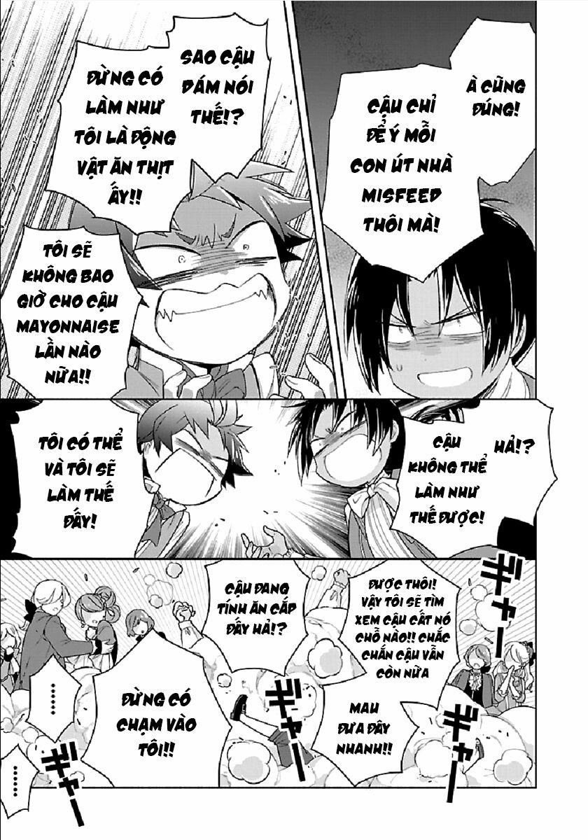 Tensei Shite Inaka De Slowlife Wo Okuritai 44 trang 17