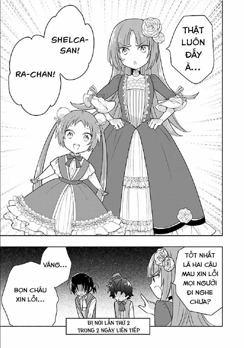 Tensei Shite Inaka De Slowlife Wo Okuritai 44 trang 19