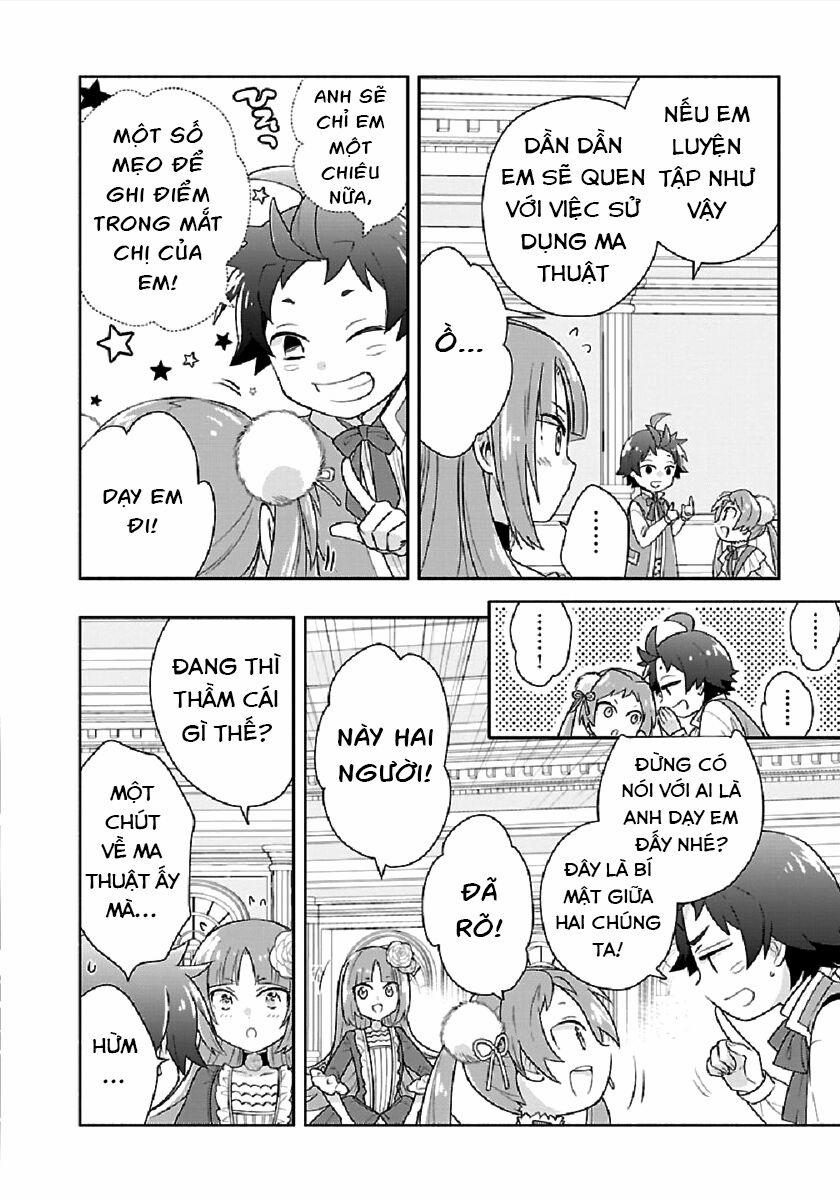 Tensei Shite Inaka De Slowlife Wo Okuritai 44 trang 24