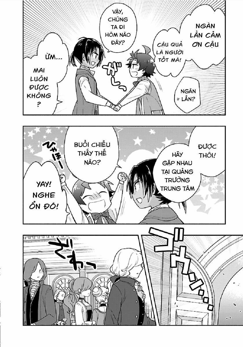 Tensei Shite Inaka De Slowlife Wo Okuritai 44 trang 28