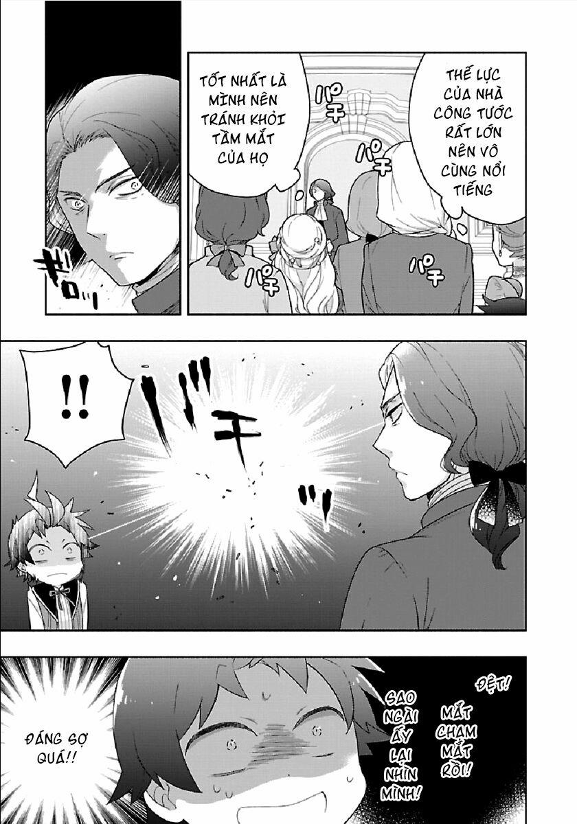 Tensei Shite Inaka De Slowlife Wo Okuritai 44 trang 3