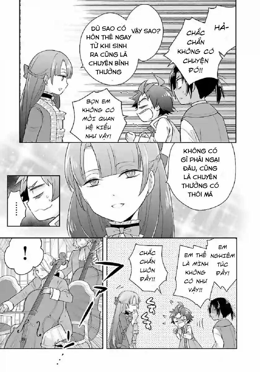 Tensei Shite Inaka De Slowlife Wo Okuritai 45 trang 15