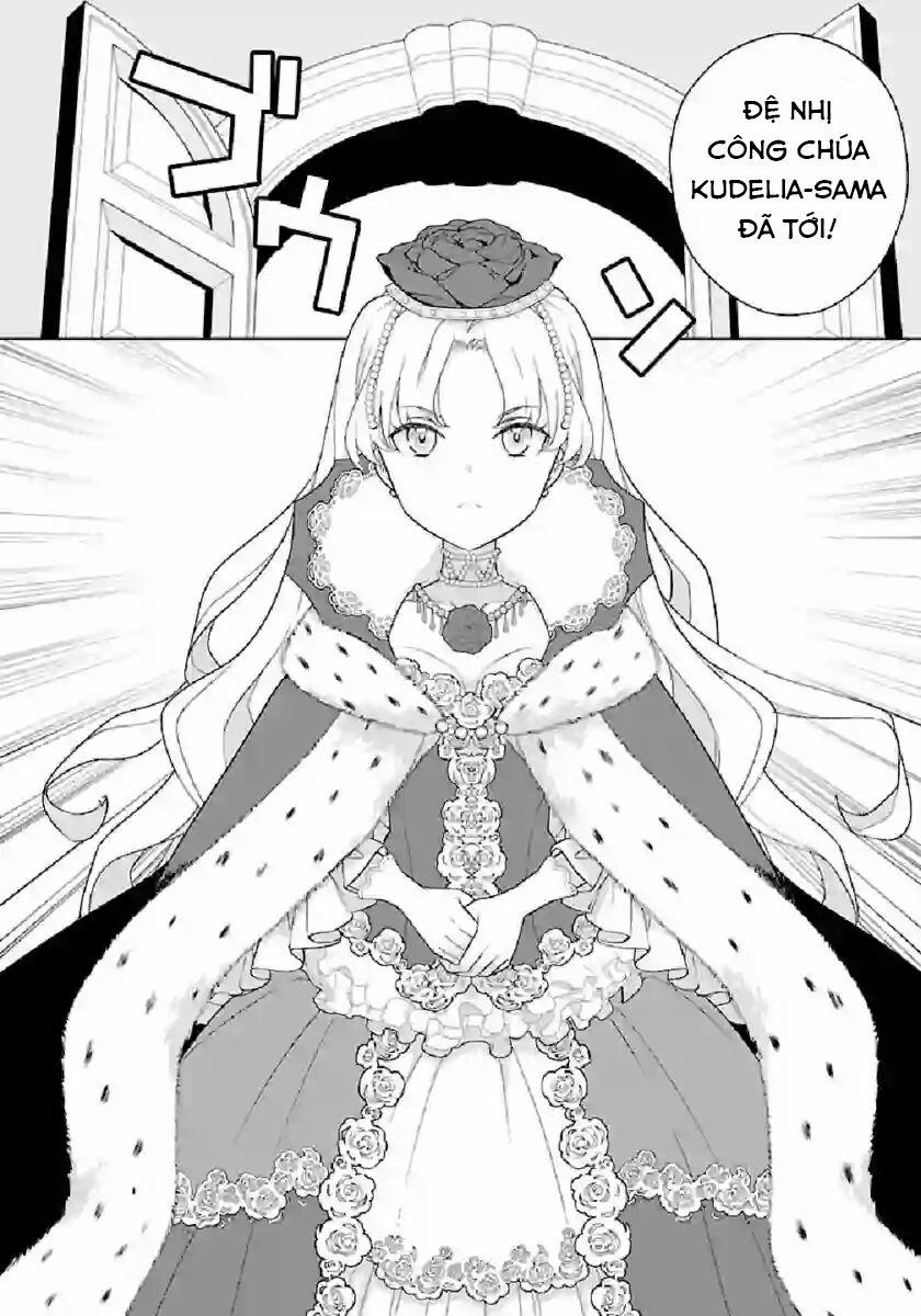 Tensei Shite Inaka De Slowlife Wo Okuritai 45 trang 16