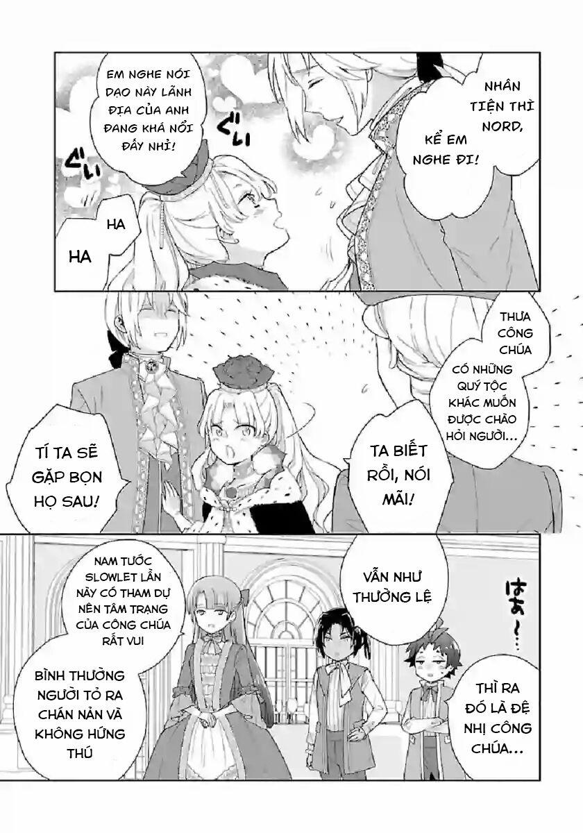 Tensei Shite Inaka De Slowlife Wo Okuritai 45 trang 20