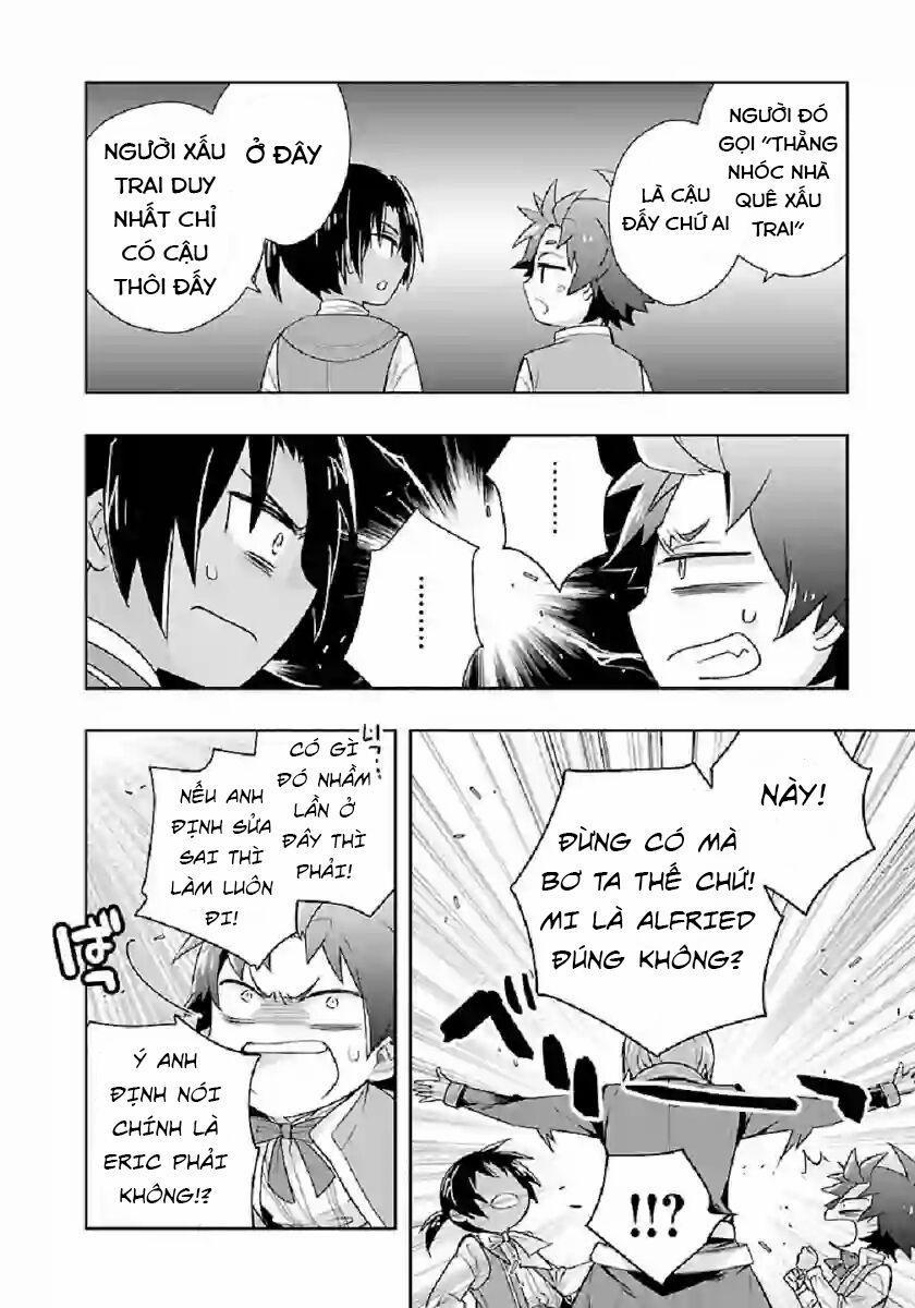 Tensei Shite Inaka De Slowlife Wo Okuritai 45 trang 24