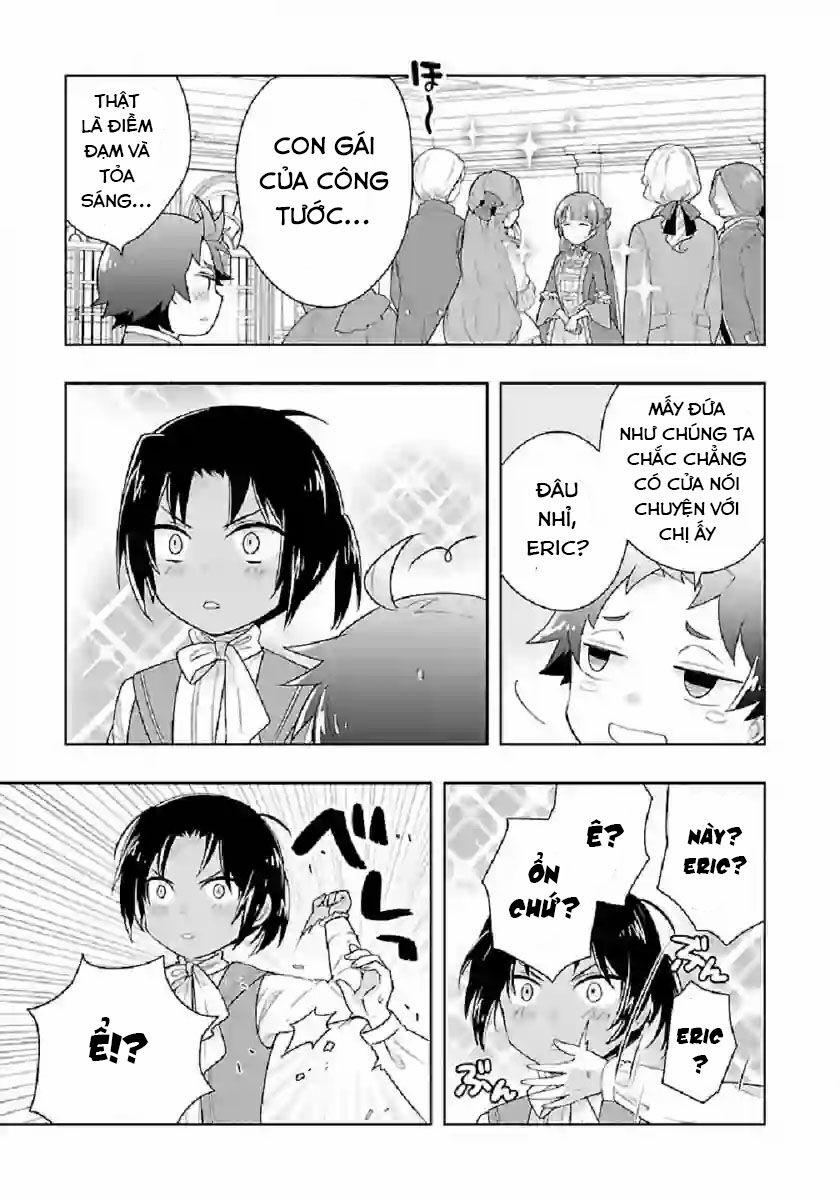 Tensei Shite Inaka De Slowlife Wo Okuritai 45 trang 3