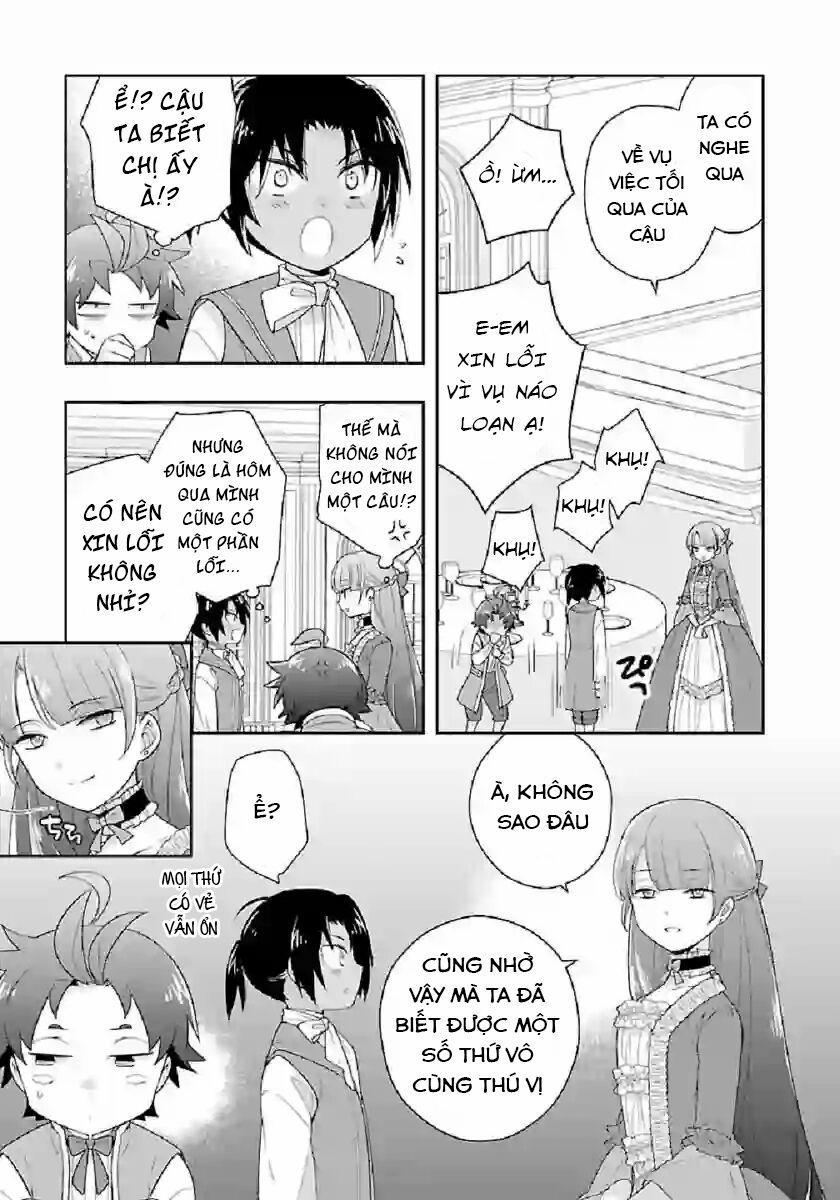 Tensei Shite Inaka De Slowlife Wo Okuritai 45 trang 5