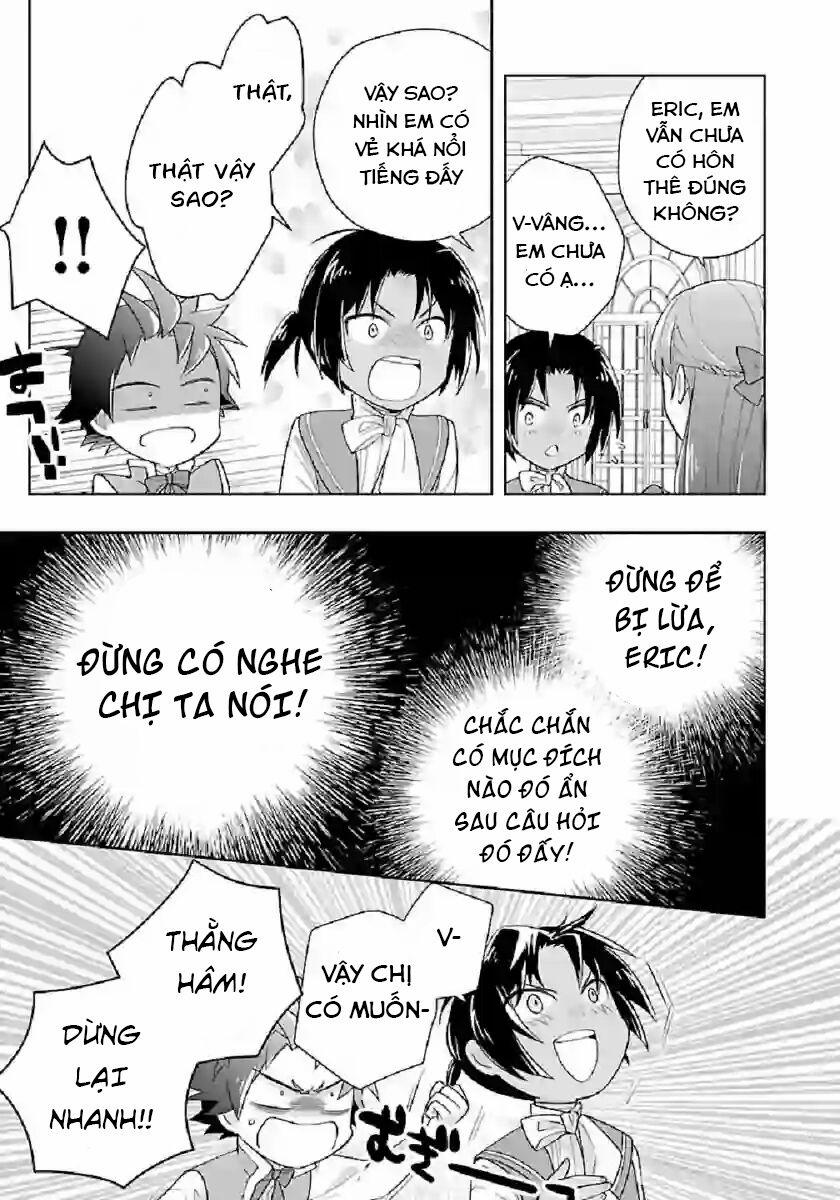 Tensei Shite Inaka De Slowlife Wo Okuritai 45 trang 9