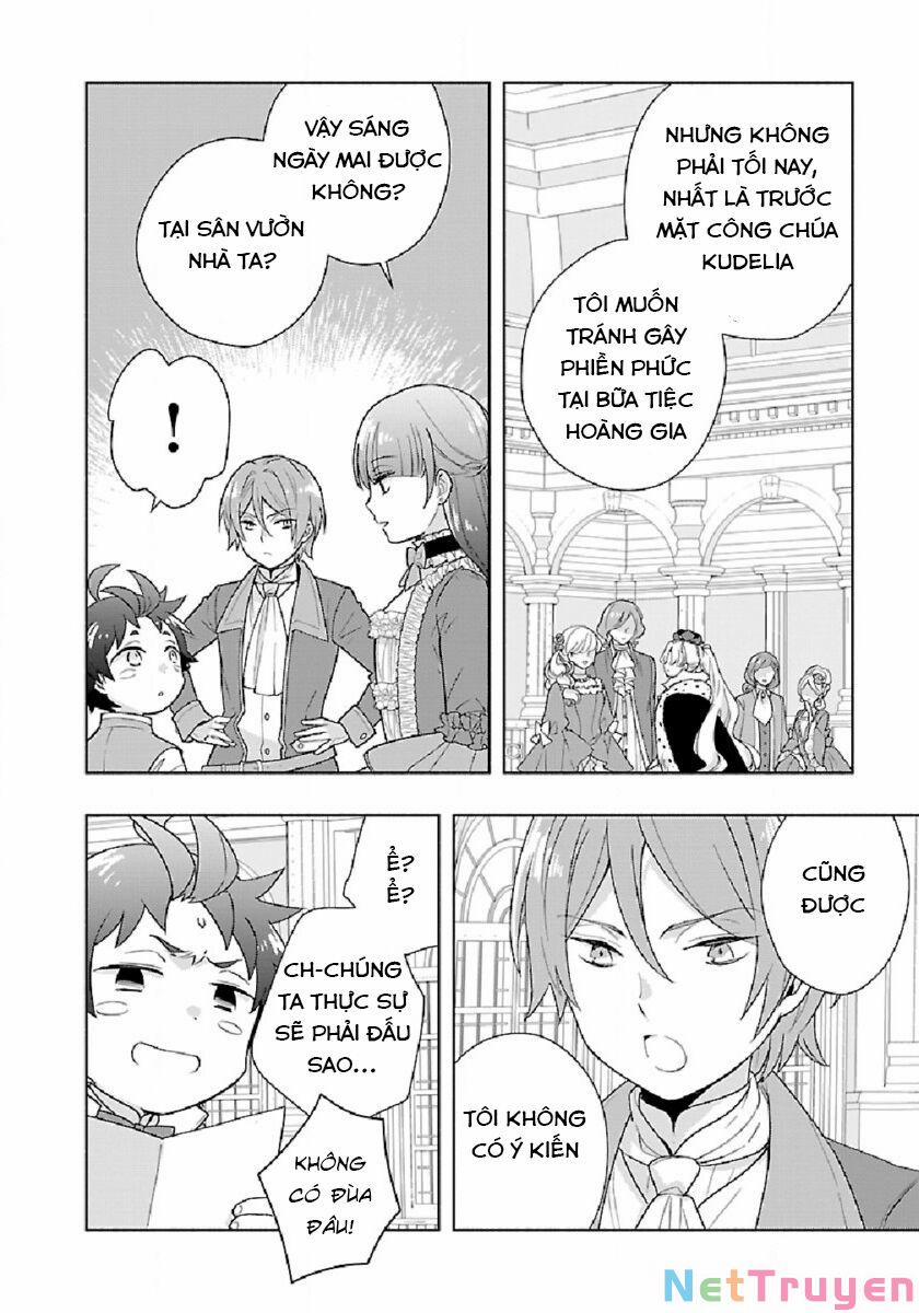 Tensei Shite Inaka De Slowlife Wo Okuritai 46 trang 10