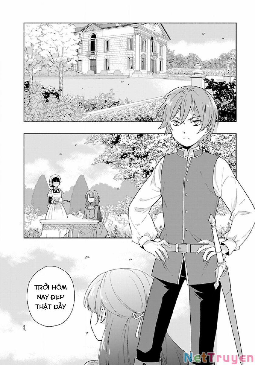 Tensei Shite Inaka De Slowlife Wo Okuritai 46 trang 12