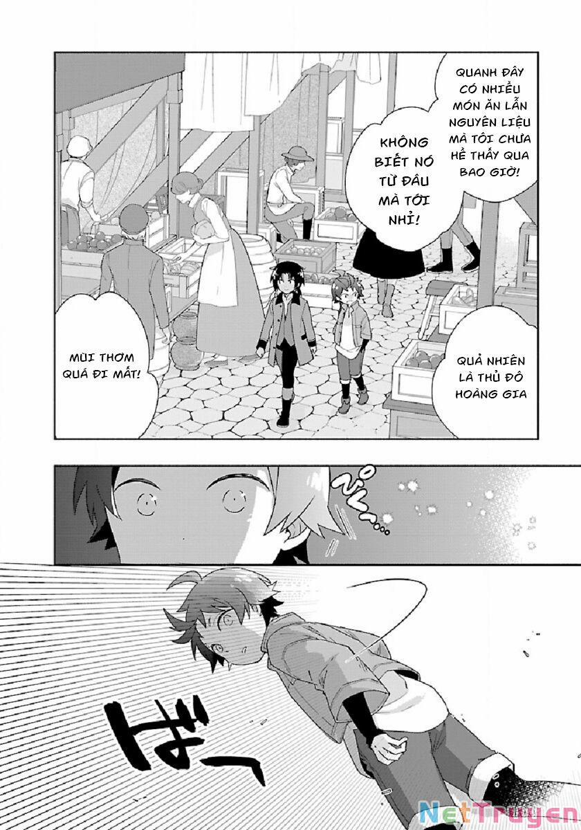 Tensei Shite Inaka De Slowlife Wo Okuritai 46 trang 18