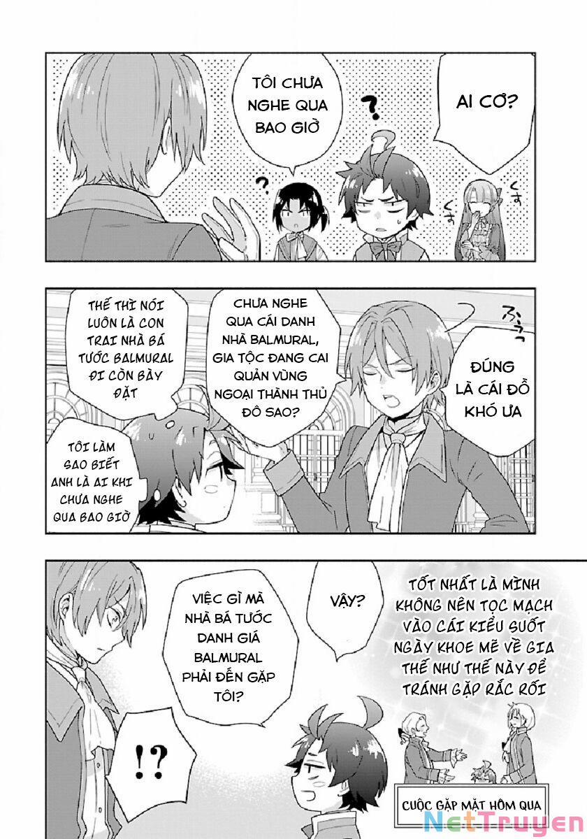 Tensei Shite Inaka De Slowlife Wo Okuritai 46 trang 3