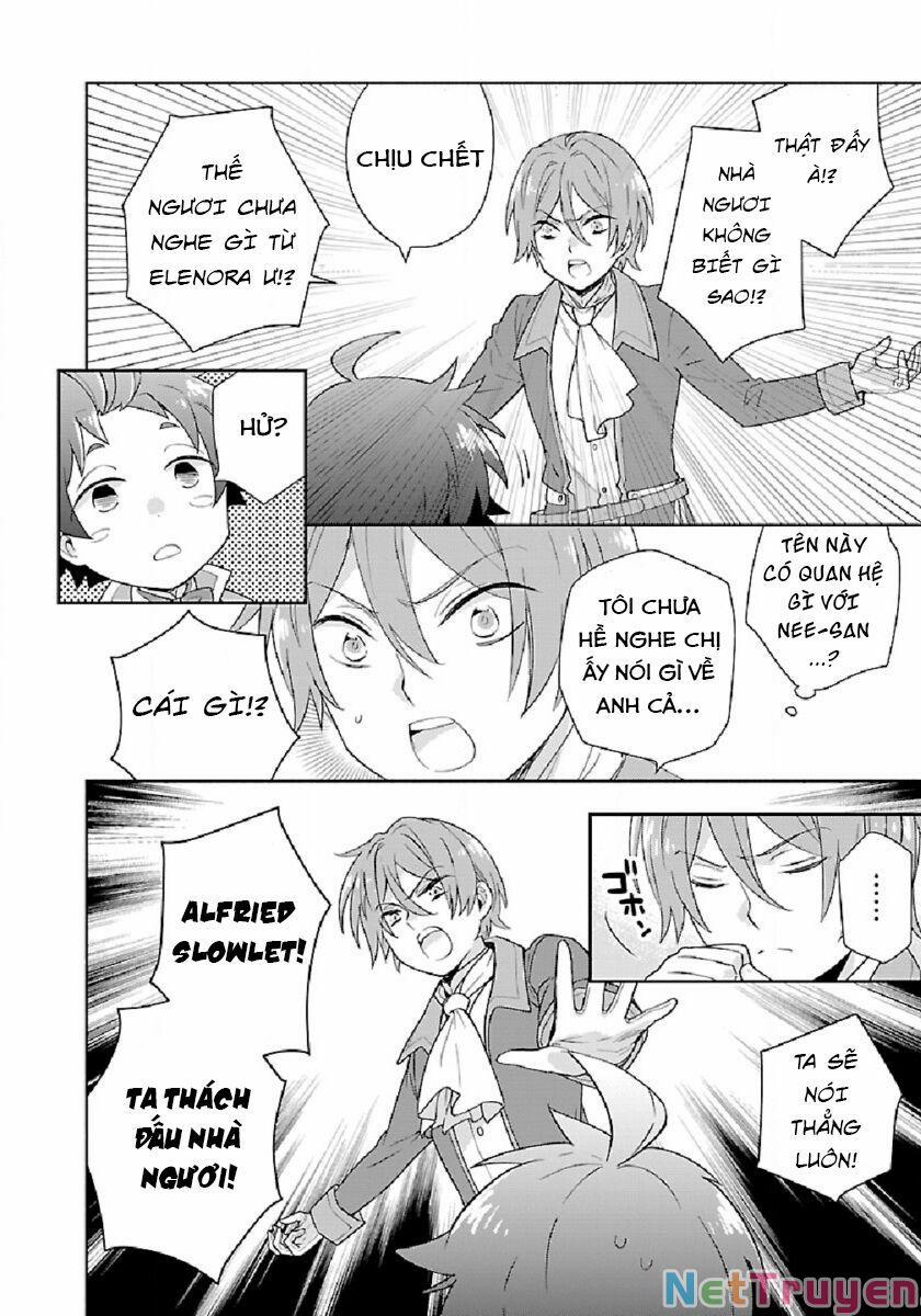 Tensei Shite Inaka De Slowlife Wo Okuritai 46 trang 4