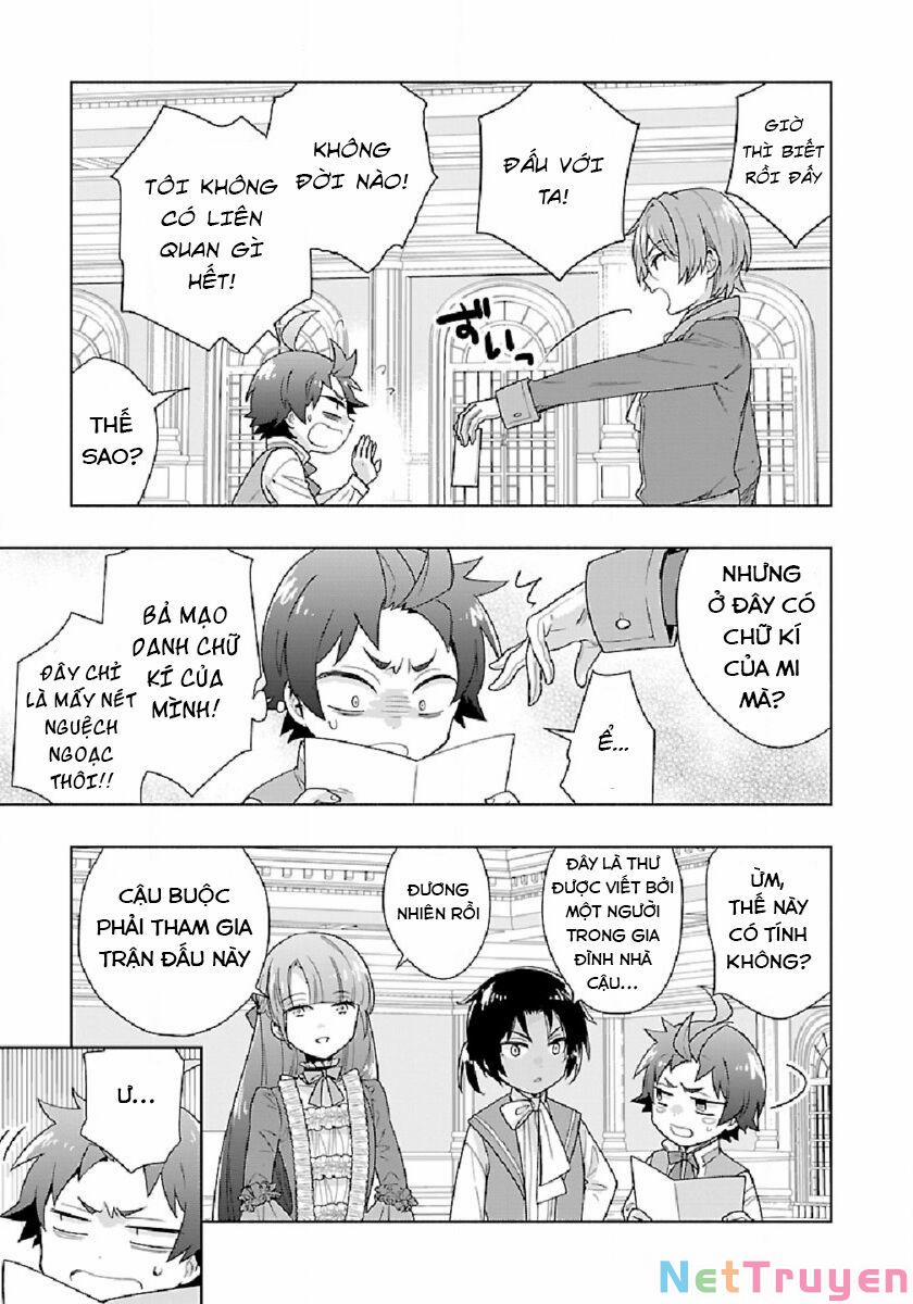 Tensei Shite Inaka De Slowlife Wo Okuritai 46 trang 9