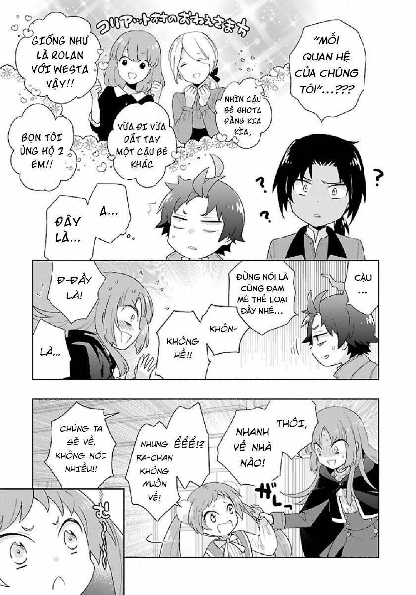 Tensei Shite Inaka De Slowlife Wo Okuritai 47 trang 11