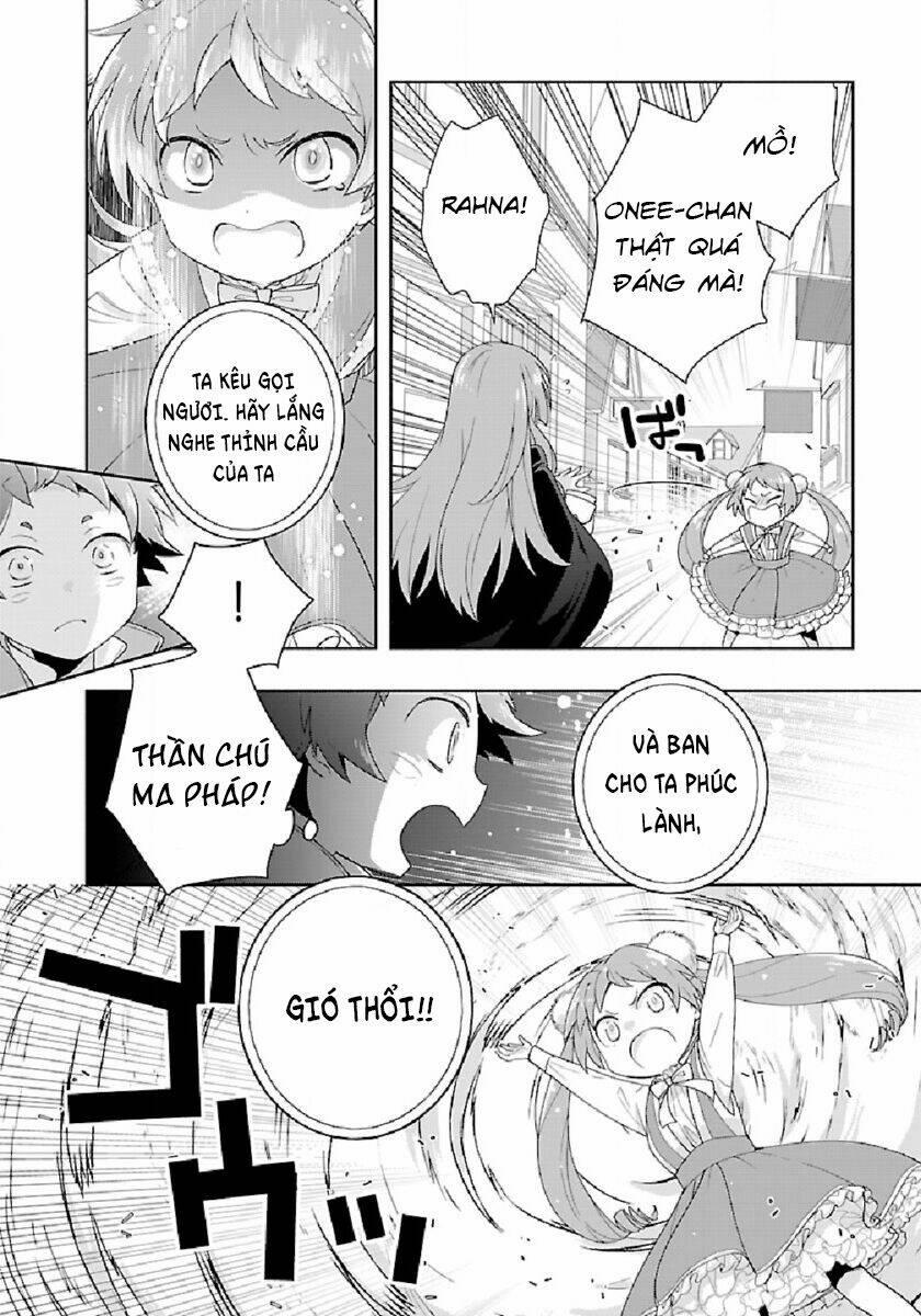 Tensei Shite Inaka De Slowlife Wo Okuritai 47 trang 12