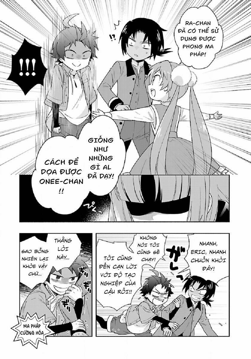 Tensei Shite Inaka De Slowlife Wo Okuritai 47 trang 17