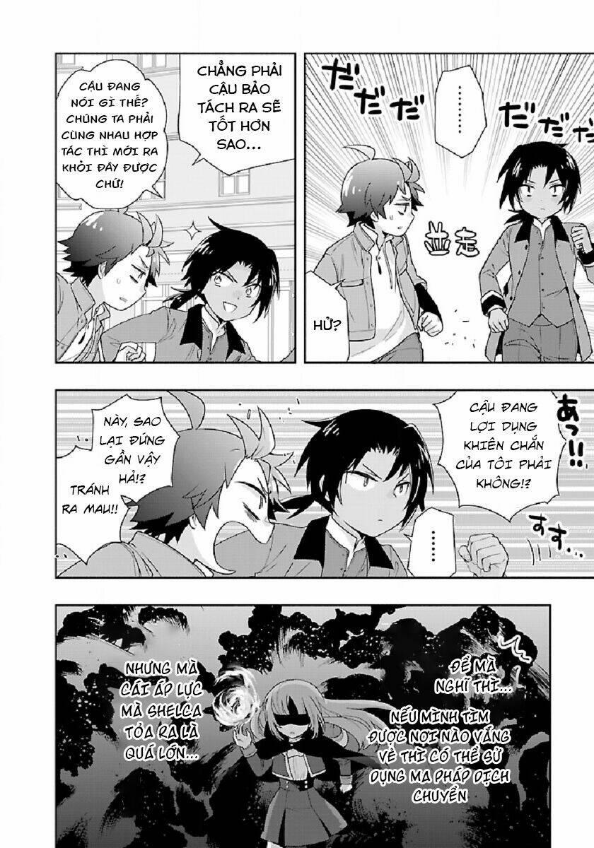 Tensei Shite Inaka De Slowlife Wo Okuritai 47 trang 26