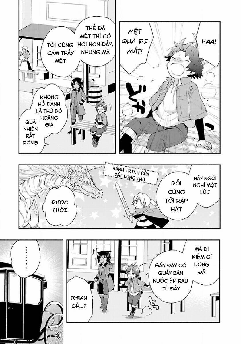 Tensei Shite Inaka De Slowlife Wo Okuritai 47 trang 3