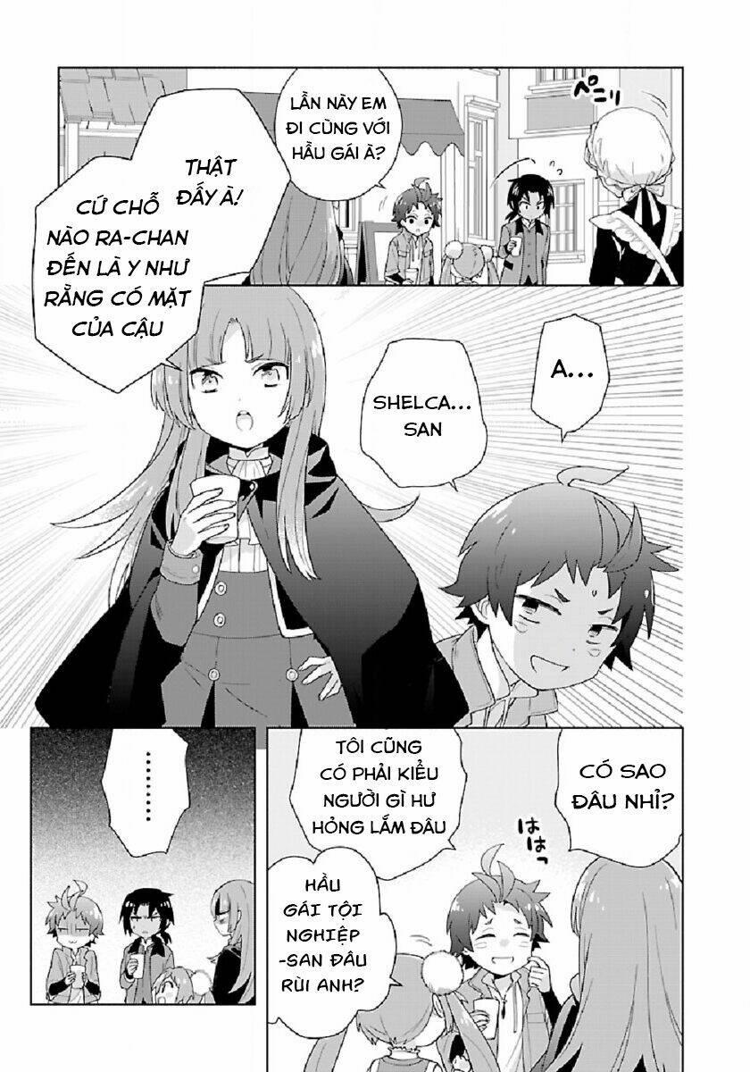 Tensei Shite Inaka De Slowlife Wo Okuritai 47 trang 7