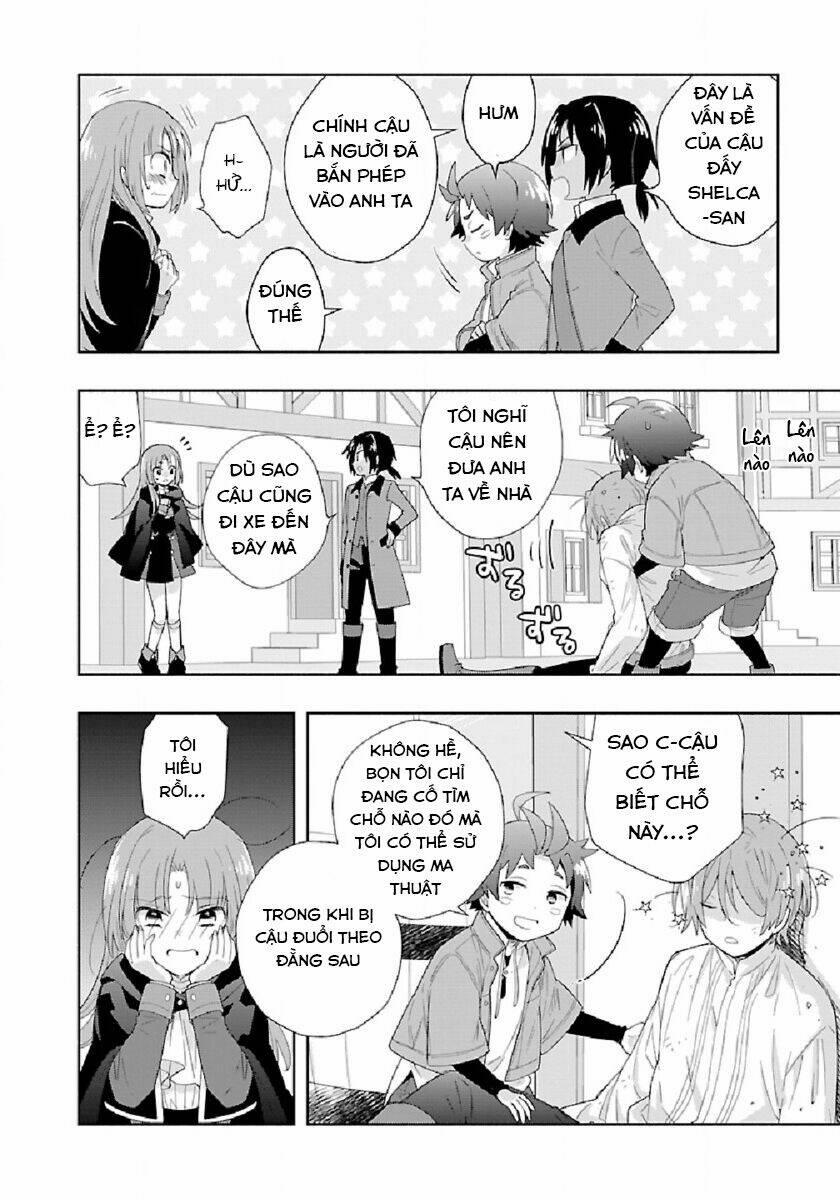 Tensei Shite Inaka De Slowlife Wo Okuritai 48 trang 20