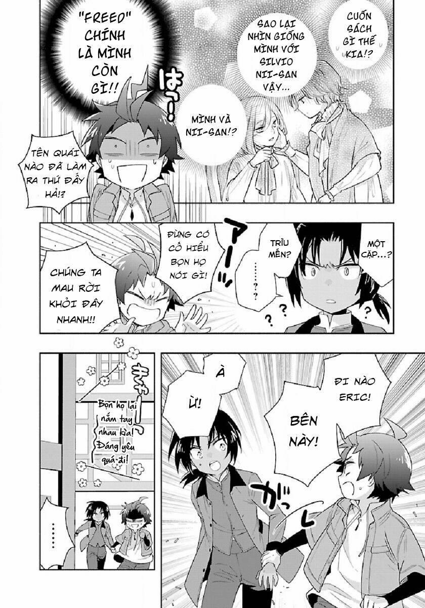 Tensei Shite Inaka De Slowlife Wo Okuritai 48 trang 26