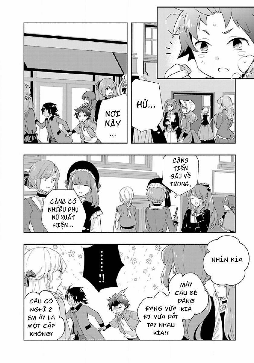 Tensei Shite Inaka De Slowlife Wo Okuritai 48 trang 8