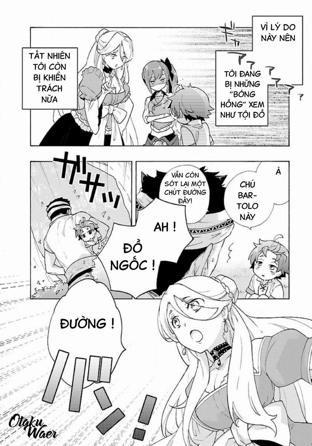 Tensei Shite Inaka De Slowlife Wo Okuritai 5 trang 3