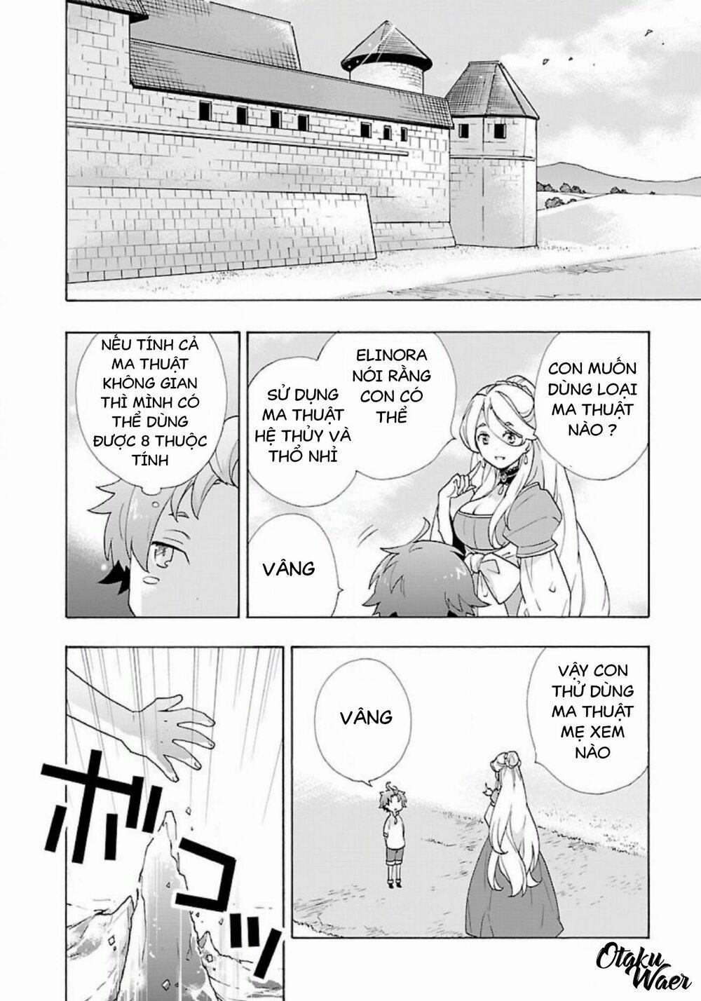 Tensei Shite Inaka De Slowlife Wo Okuritai 5 trang 7