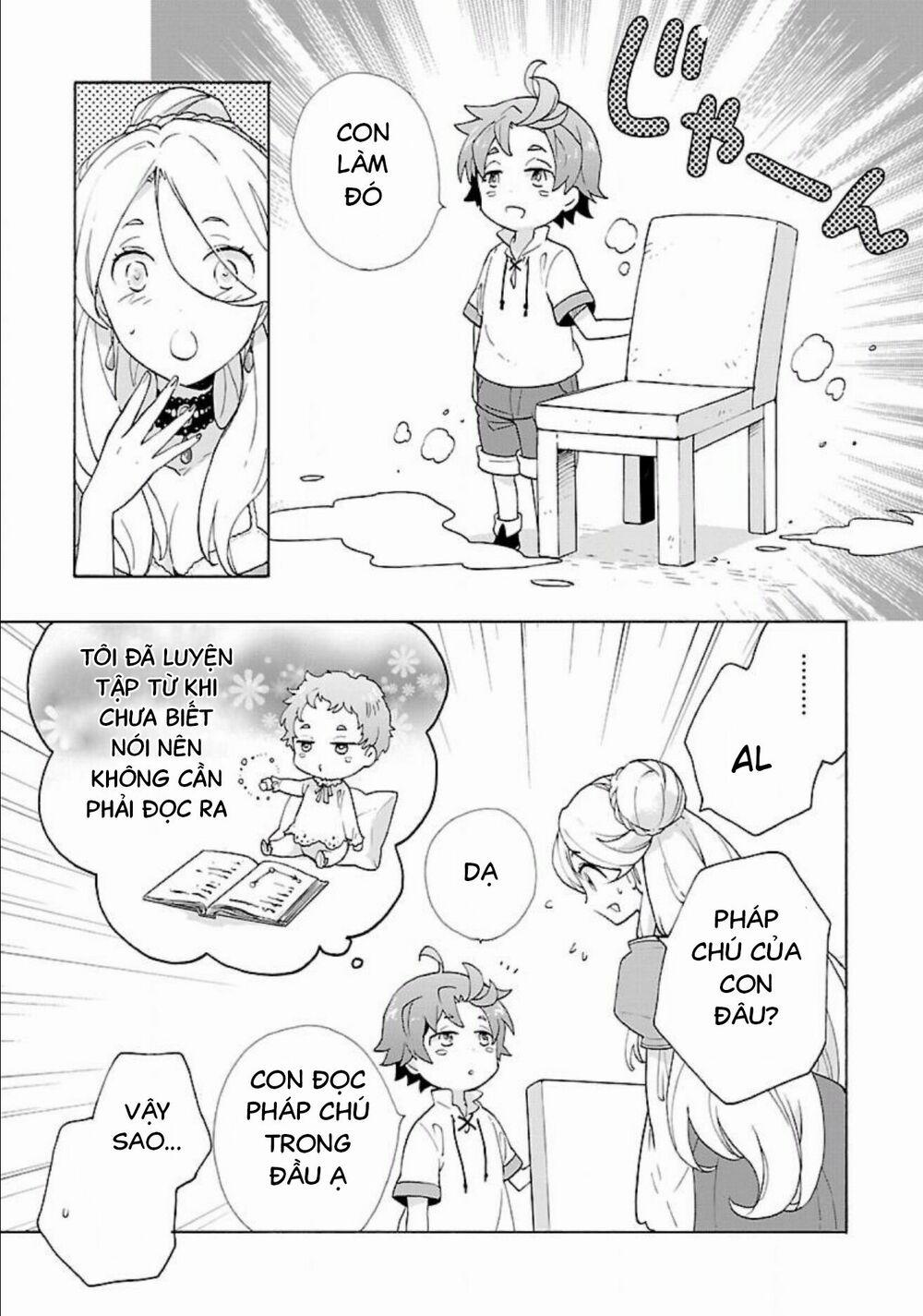 Tensei Shite Inaka De Slowlife Wo Okuritai 5 trang 8