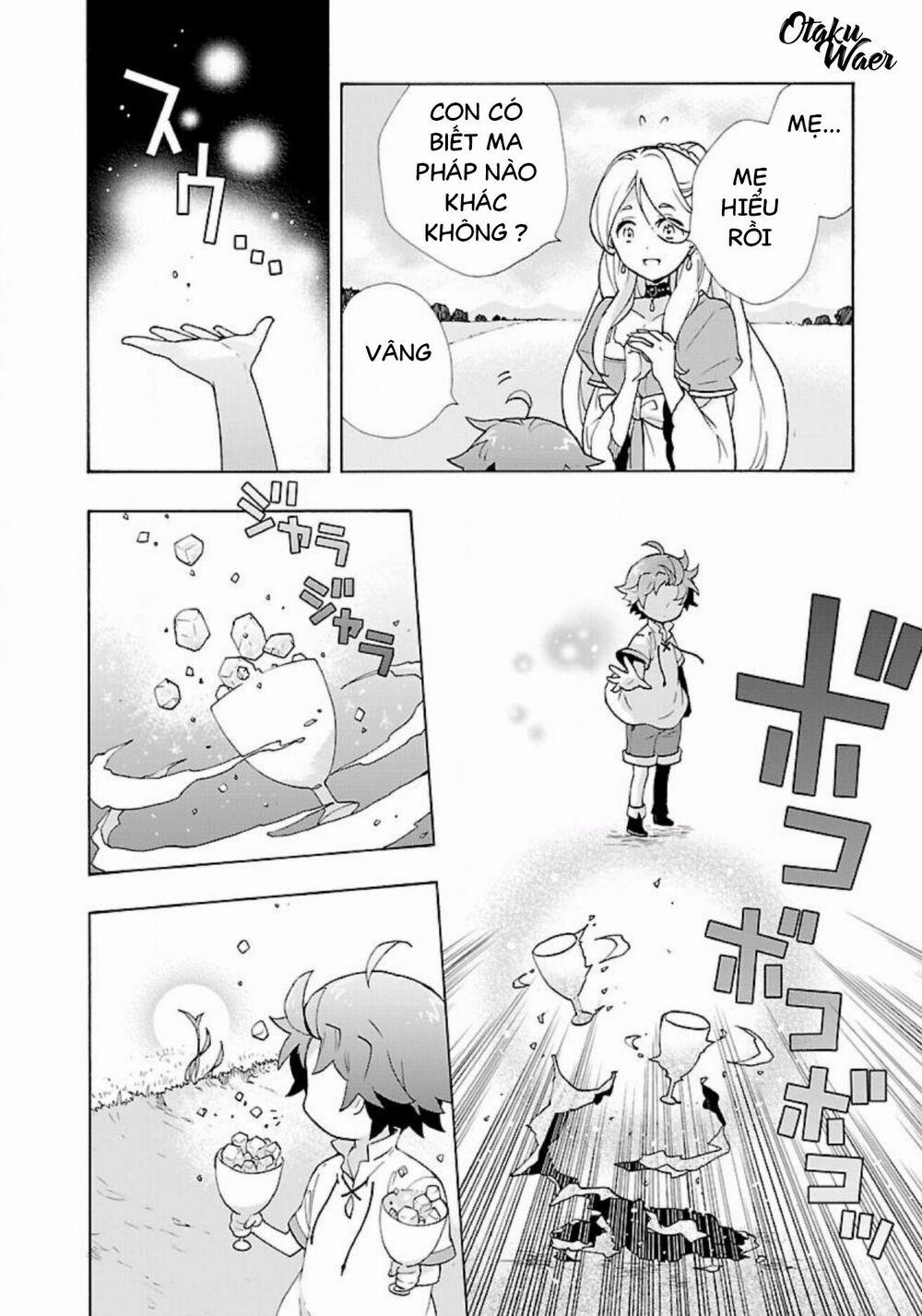 Tensei Shite Inaka De Slowlife Wo Okuritai 5 trang 9