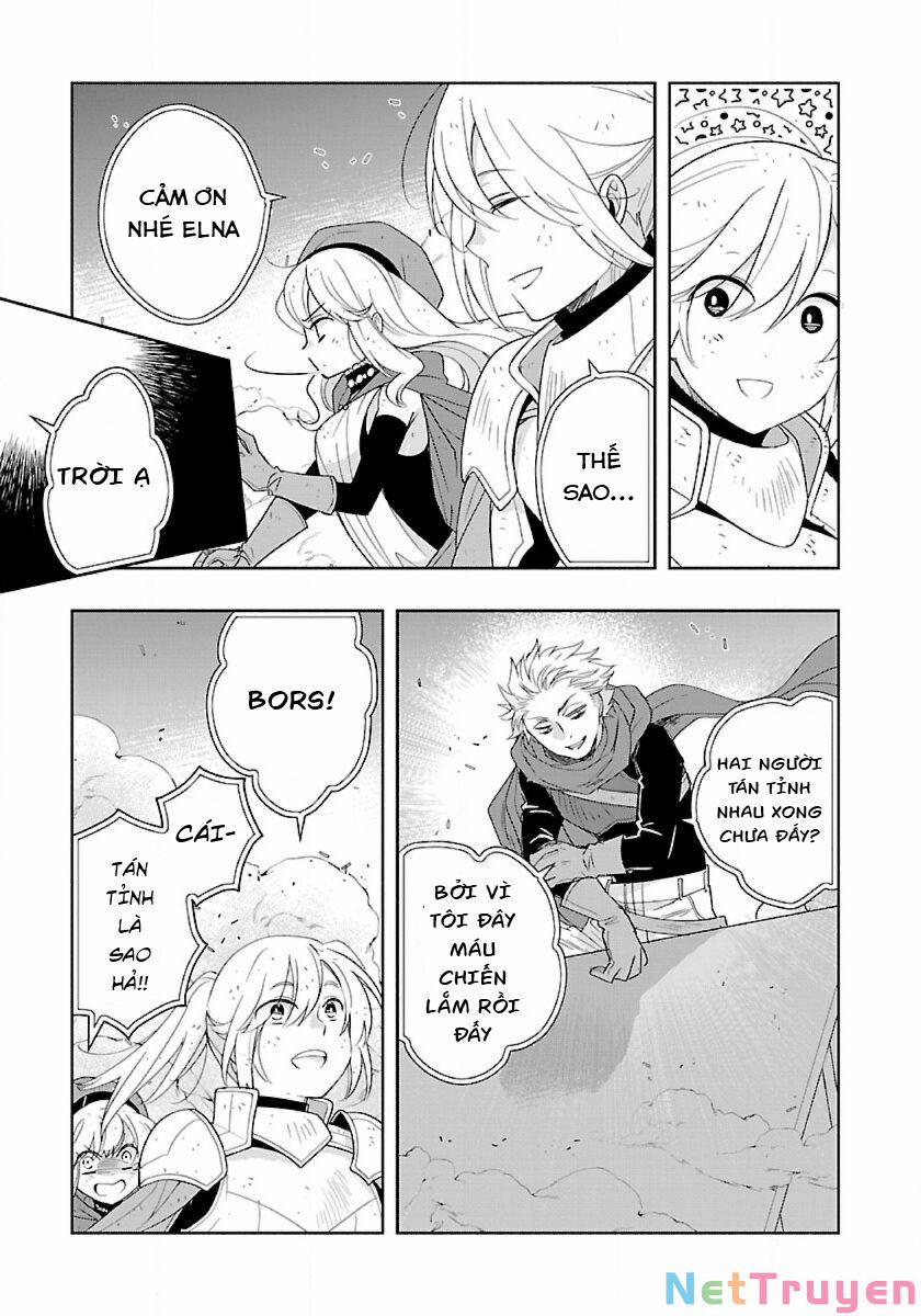 Tensei Shite Inaka De Slowlife Wo Okuritai 50 trang 13