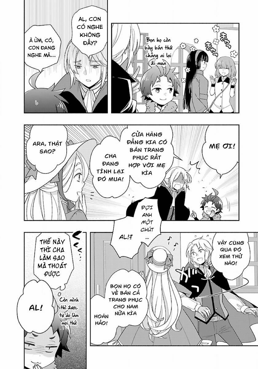 Tensei Shite Inaka De Slowlife Wo Okuritai 51 trang 10