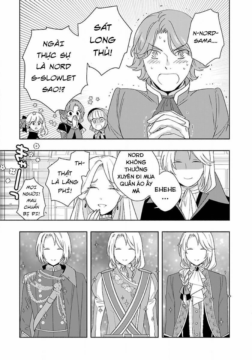 Tensei Shite Inaka De Slowlife Wo Okuritai 51 trang 13