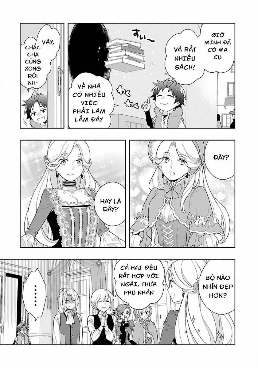 Tensei Shite Inaka De Slowlife Wo Okuritai 51 trang 15