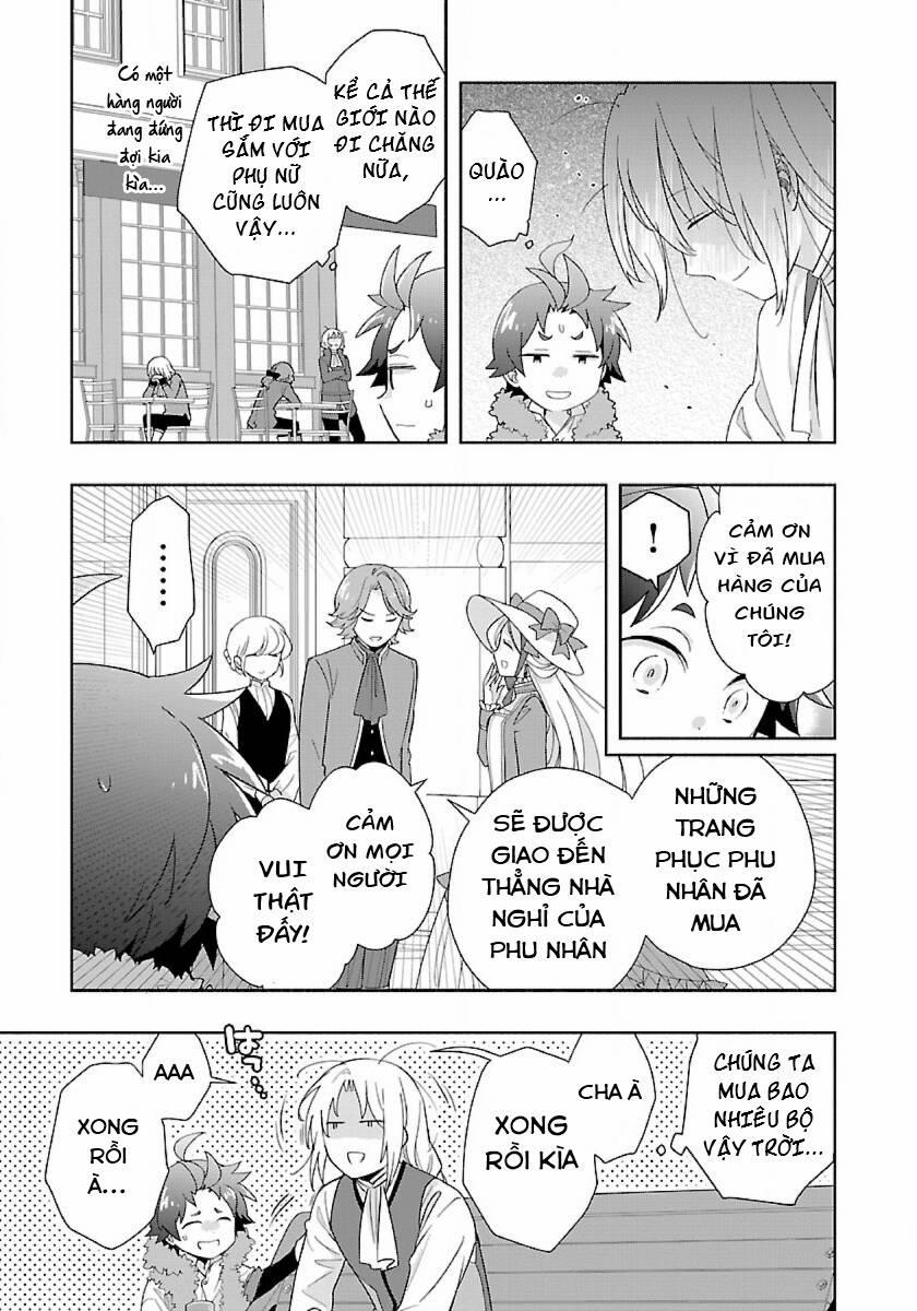 Tensei Shite Inaka De Slowlife Wo Okuritai 51 trang 17