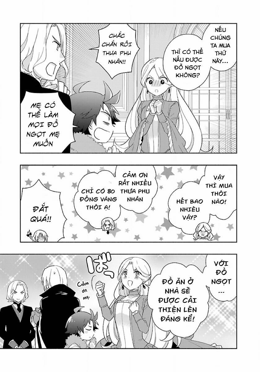 Tensei Shite Inaka De Slowlife Wo Okuritai 51 trang 23