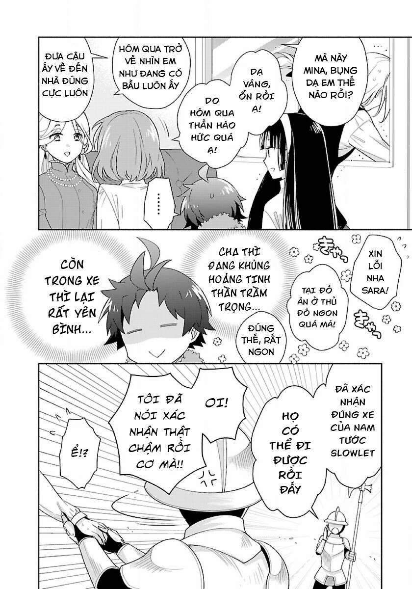 Tensei Shite Inaka De Slowlife Wo Okuritai 52 trang 10