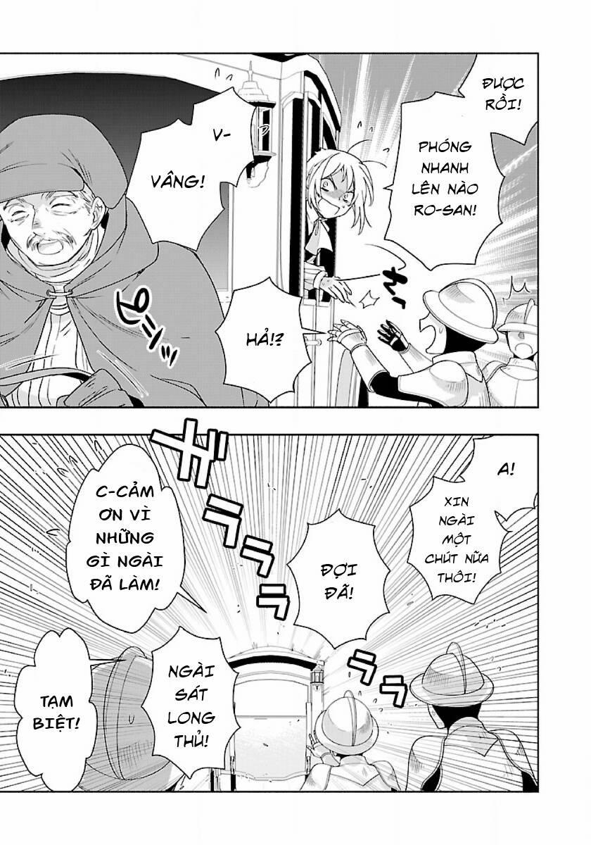 Tensei Shite Inaka De Slowlife Wo Okuritai 52 trang 11