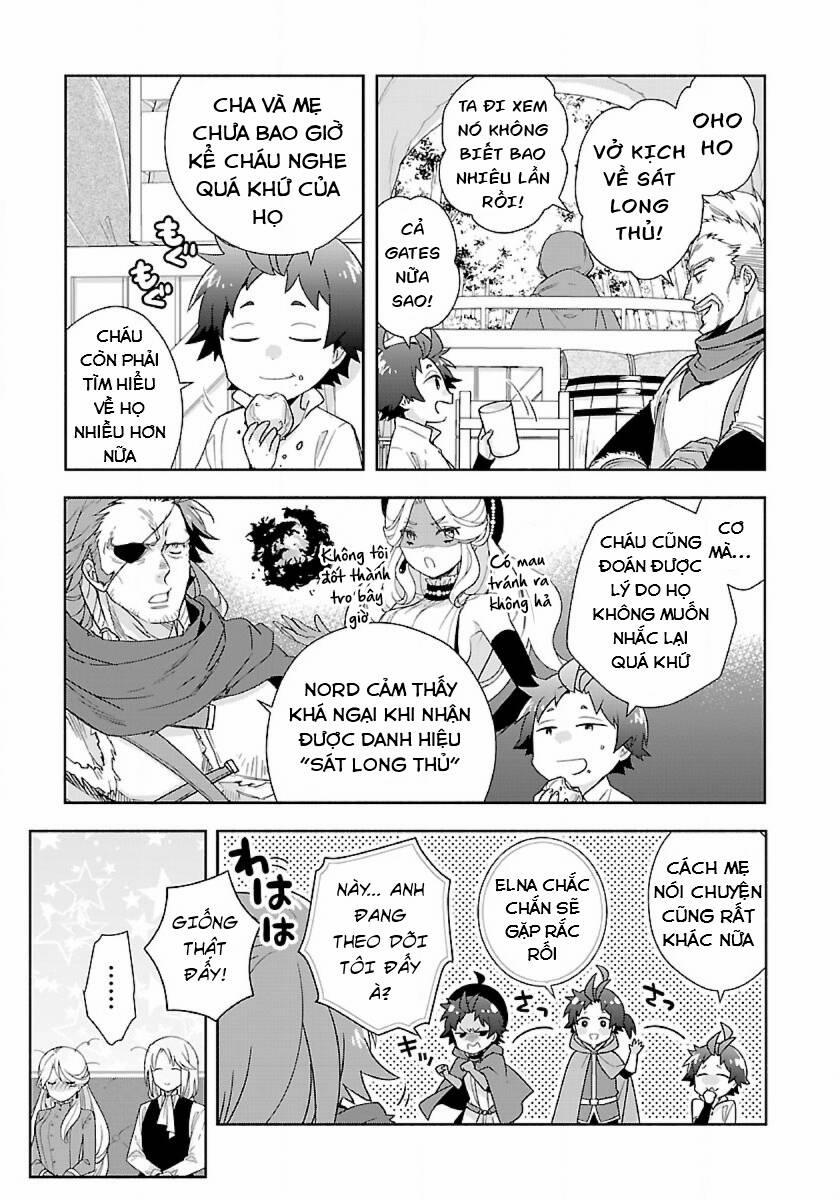 Tensei Shite Inaka De Slowlife Wo Okuritai 52 trang 13