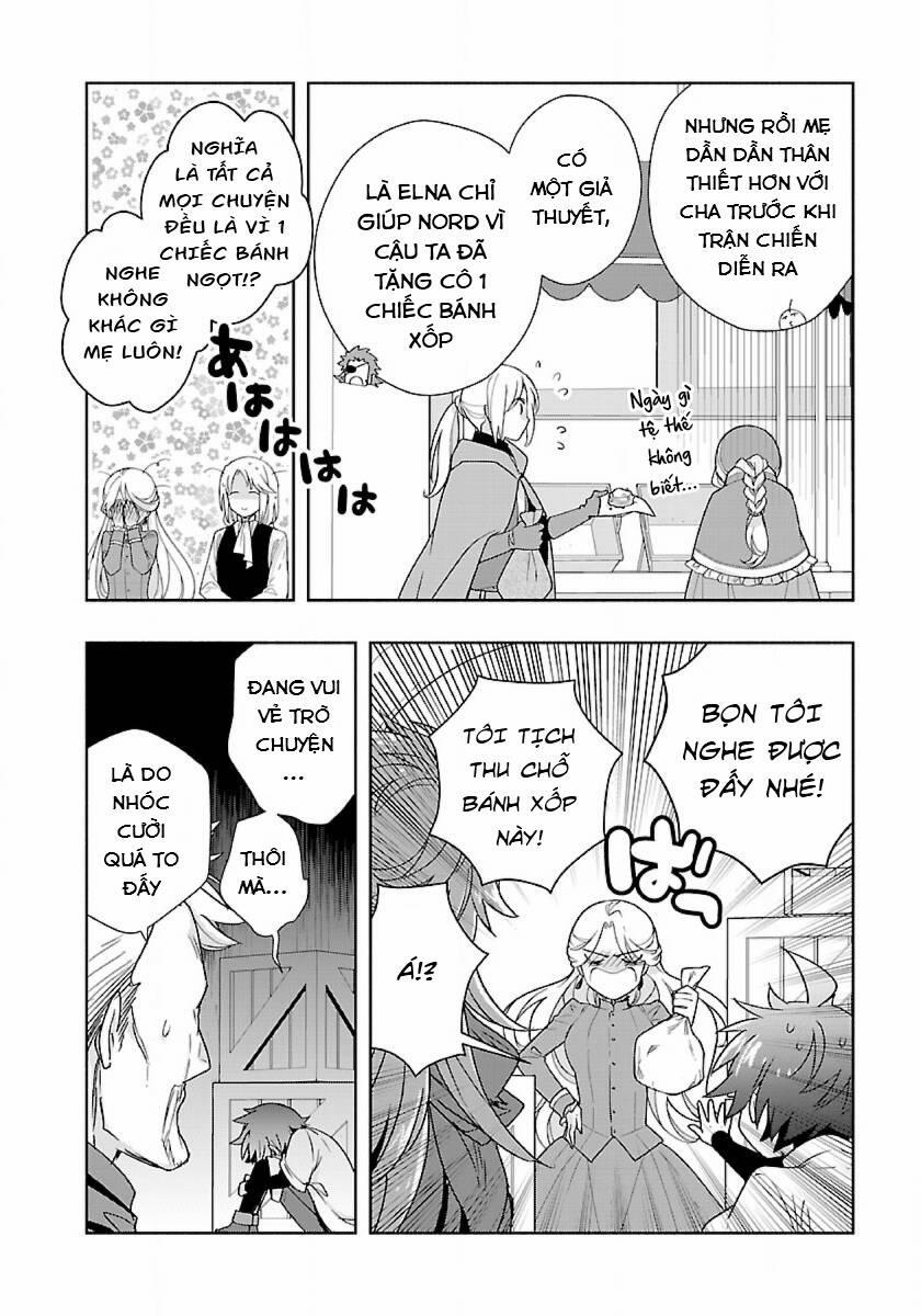 Tensei Shite Inaka De Slowlife Wo Okuritai 52 trang 14