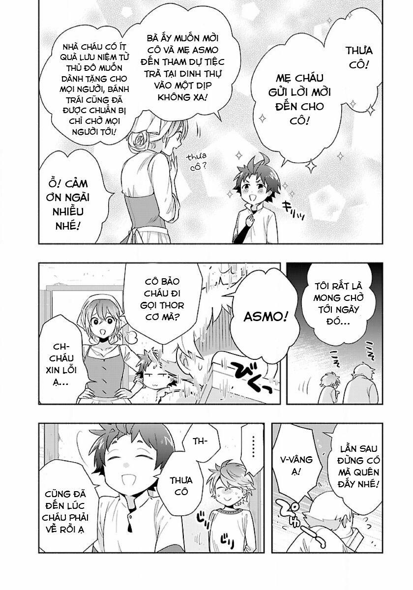 Tensei Shite Inaka De Slowlife Wo Okuritai 53 trang 24