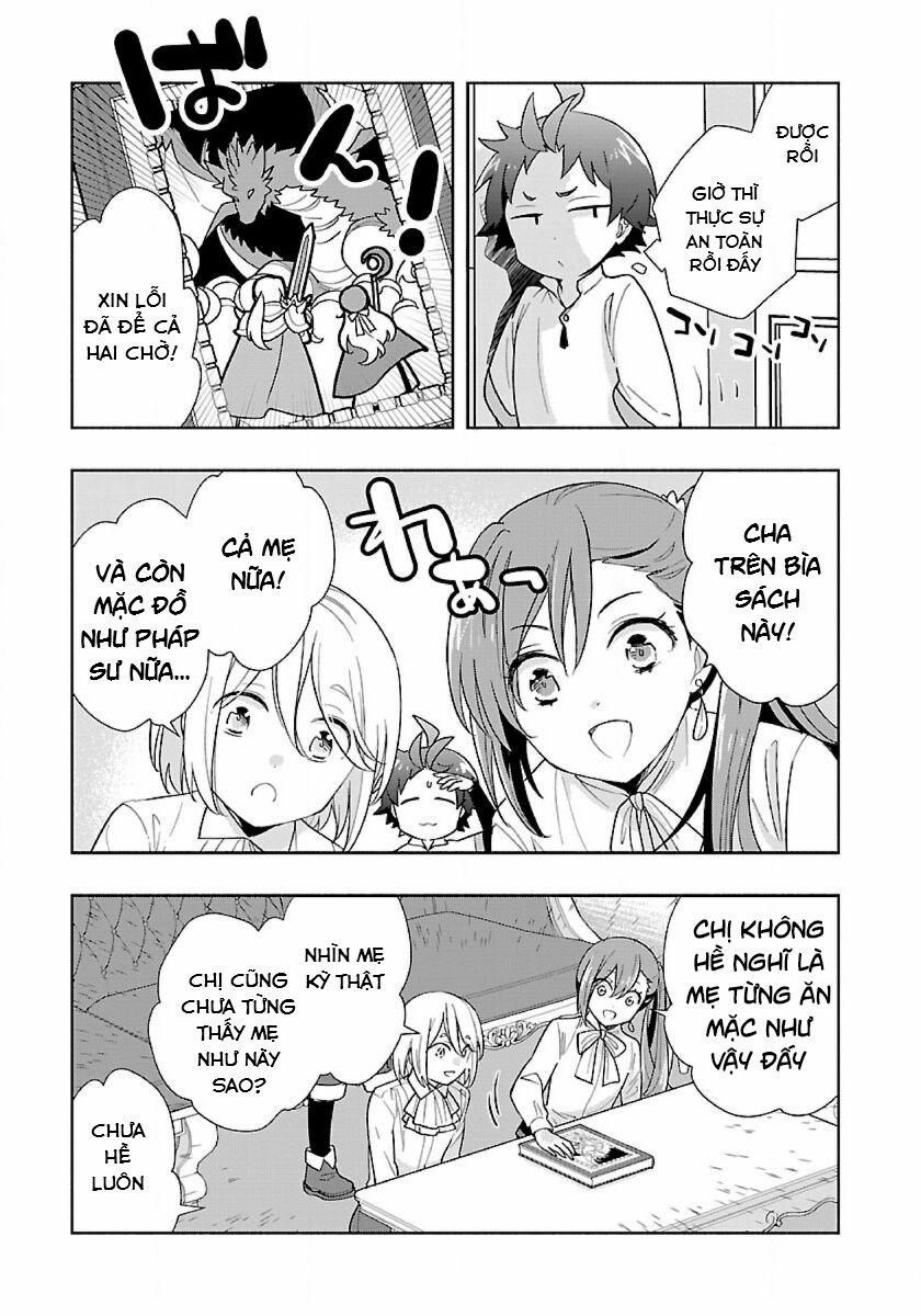 Tensei Shite Inaka De Slowlife Wo Okuritai 54 trang 10