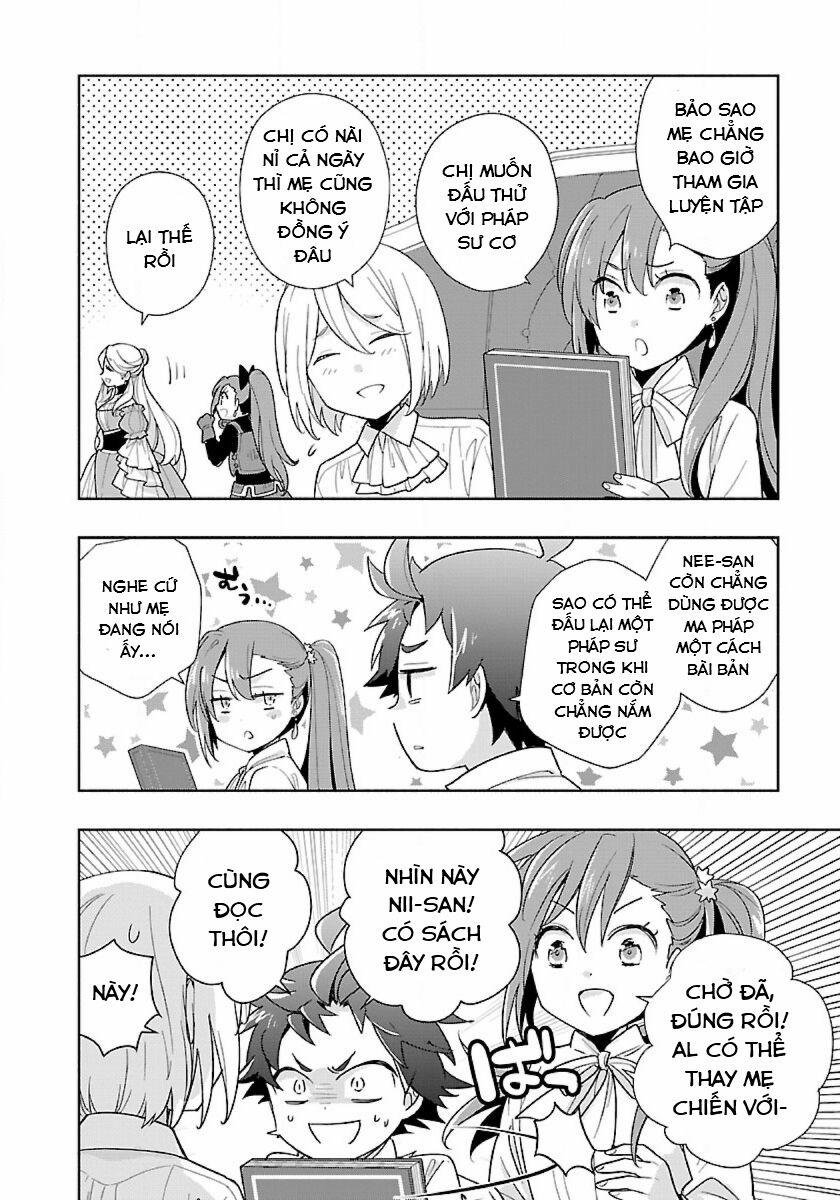 Tensei Shite Inaka De Slowlife Wo Okuritai 54 trang 11