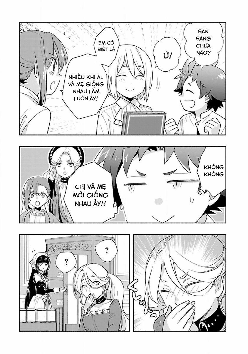 Tensei Shite Inaka De Slowlife Wo Okuritai 54 trang 12