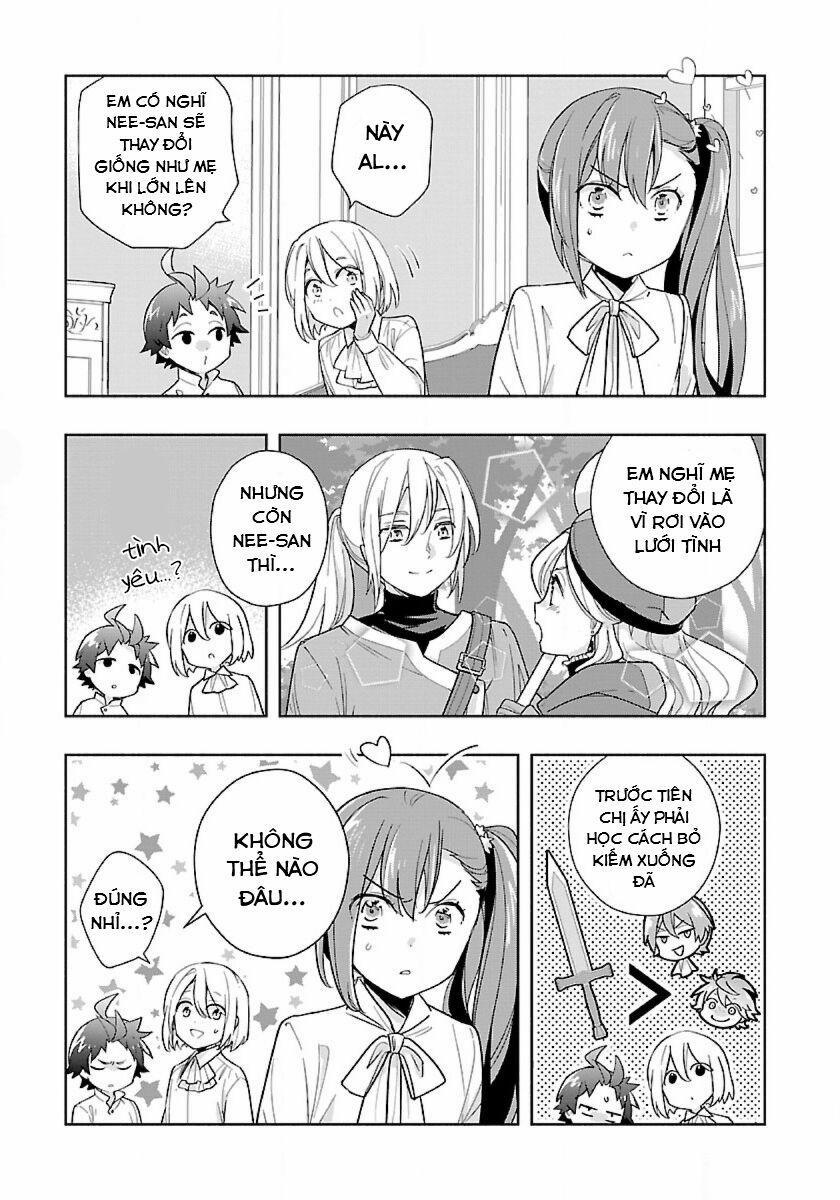 Tensei Shite Inaka De Slowlife Wo Okuritai 54 trang 18