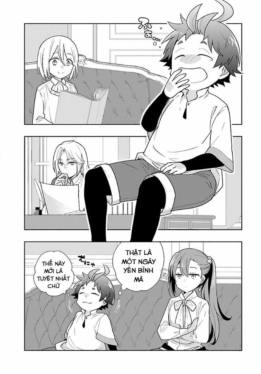 Tensei Shite Inaka De Slowlife Wo Okuritai 54 trang 2