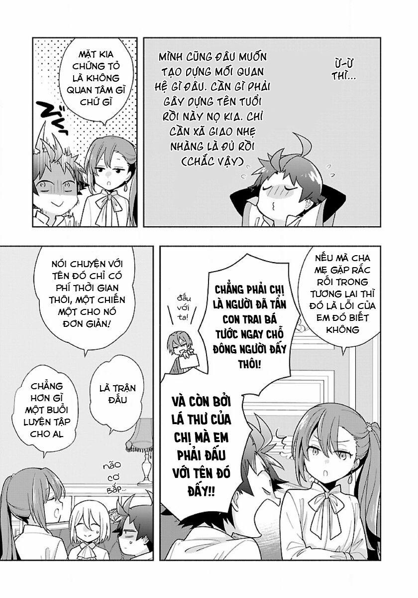 Tensei Shite Inaka De Slowlife Wo Okuritai 54 trang 5