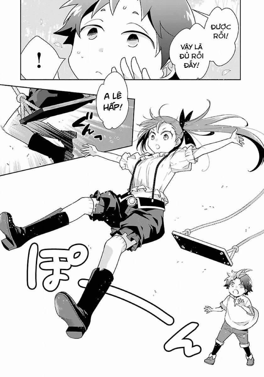 Tensei Shite Inaka De Slowlife Wo Okuritai 55 trang 11